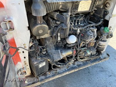 image for item KF9557 2015 Bobcat S650  skid steer loader