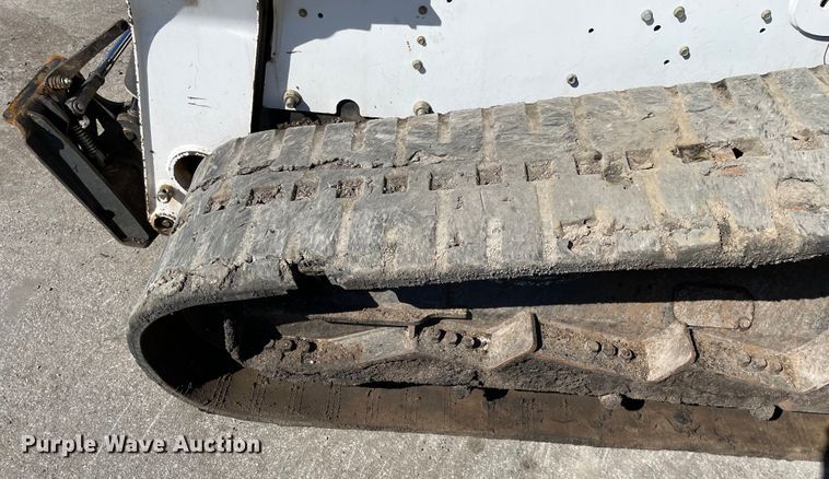 image for item KF9558 2016 Bobcat T770  tracked skid steer loader