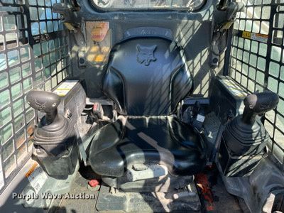 image for item KF9558 2016 Bobcat T770  tracked skid steer loader