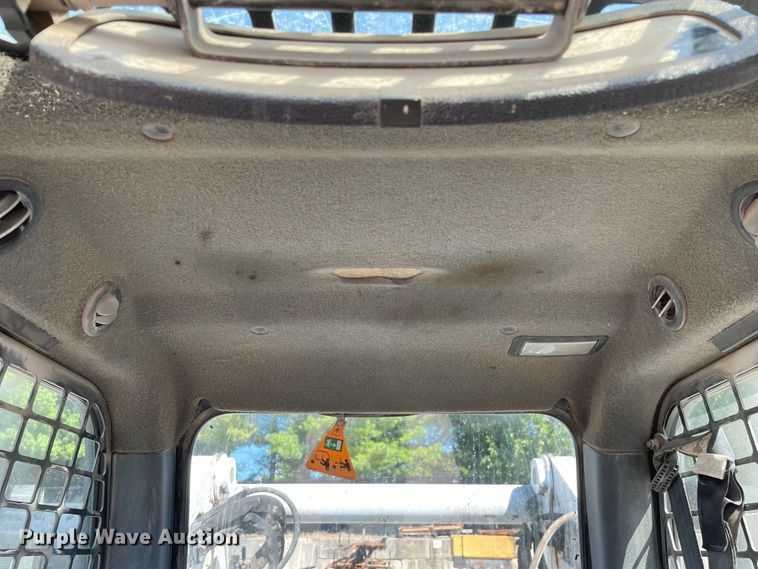 image for item KF9558 2016 Bobcat T770  tracked skid steer loader