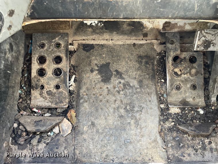 image for item KF9558 2016 Bobcat T770  tracked skid steer loader