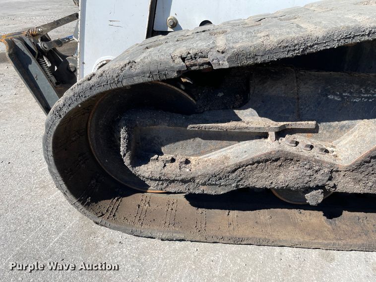 image for item KF9558 2016 Bobcat T770  tracked skid steer loader