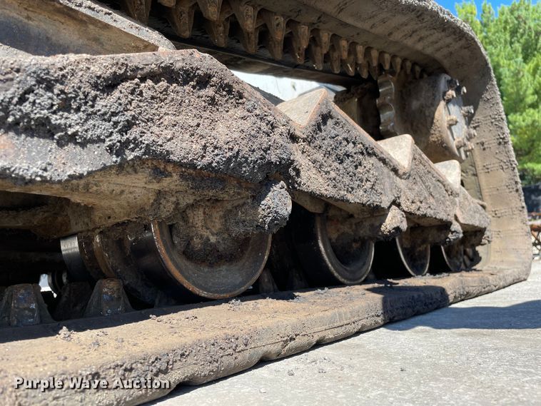 image for item KF9558 2016 Bobcat T770  tracked skid steer loader