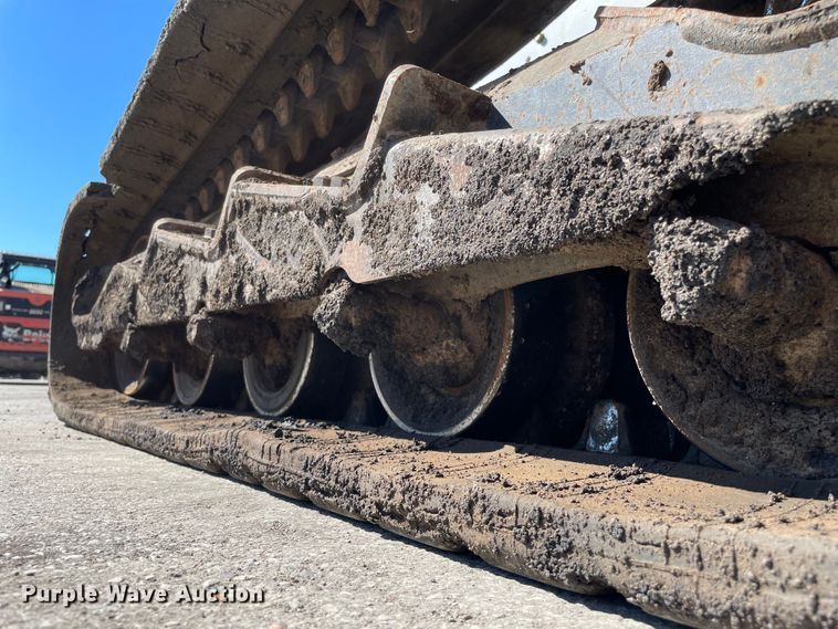 image for item KF9558 2016 Bobcat T770  tracked skid steer loader