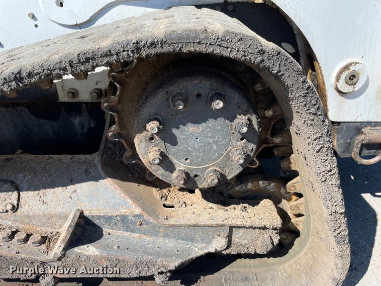 image for item KF9558 2016 Bobcat T770  tracked skid steer loader