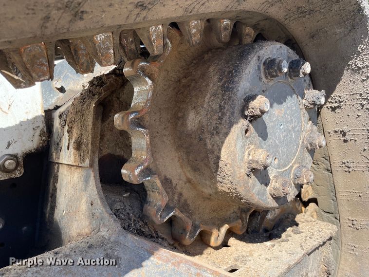 image for item KF9558 2016 Bobcat T770  tracked skid steer loader