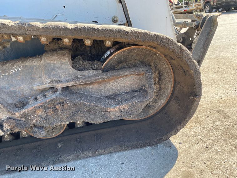 image for item KF9558 2016 Bobcat T770  tracked skid steer loader