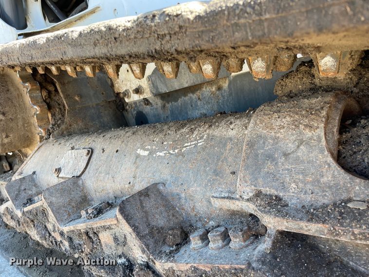 image for item KF9558 2016 Bobcat T770  tracked skid steer loader