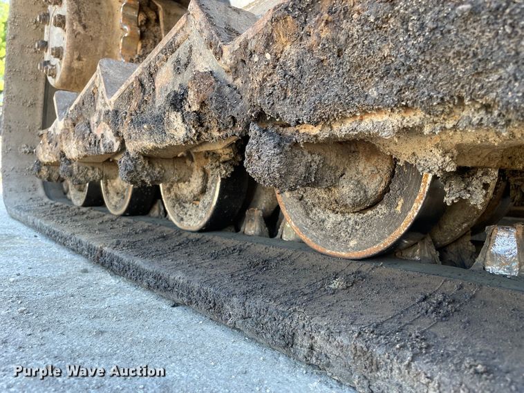 image for item KF9558 2016 Bobcat T770  tracked skid steer loader