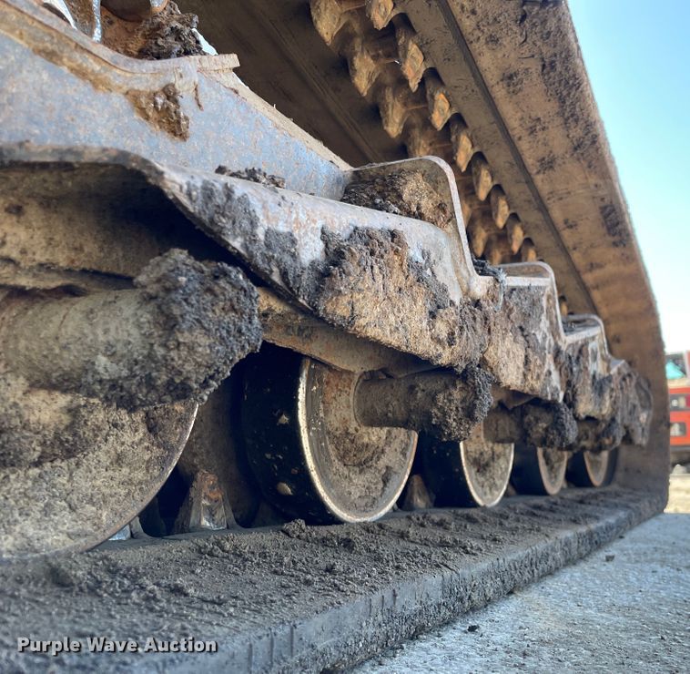 image for item KF9558 2016 Bobcat T770  tracked skid steer loader