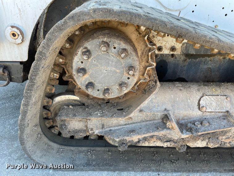 image for item KF9558 2016 Bobcat T770  tracked skid steer loader