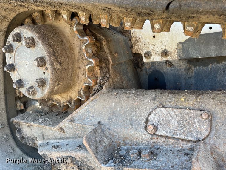 image for item KF9558 2016 Bobcat T770  tracked skid steer loader