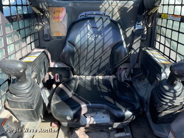 image for item KF9559 2015 Bobcat S650  skid steer loader