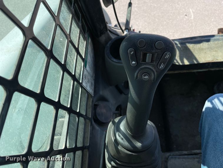 image for item KF9559 2015 Bobcat S650  skid steer loader