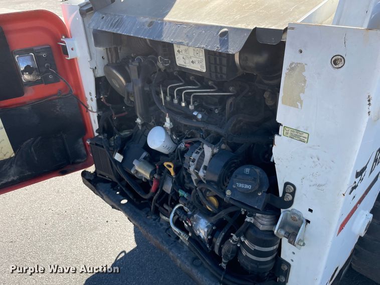 image for item KF9559 2015 Bobcat S650  skid steer loader