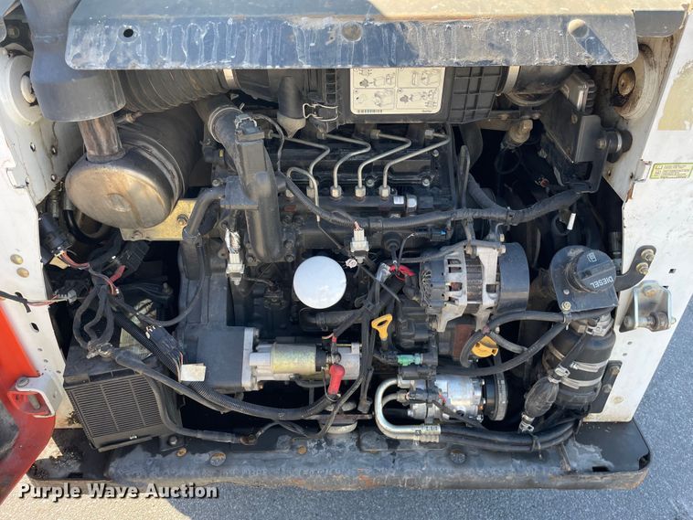 image for item KF9559 2015 Bobcat S650  skid steer loader