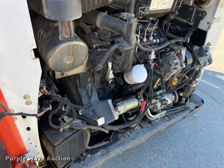 image for item KF9559 2015 Bobcat S650  skid steer loader