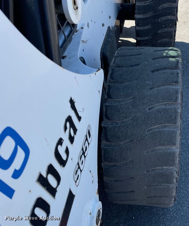 image for item KF9559 2015 Bobcat S650  skid steer loader