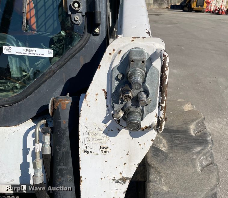 image for item KF9561 2014 Bobcat S650  skid steer loader