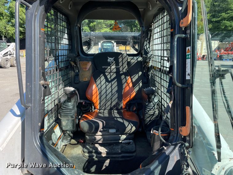 image for item KF9561 2014 Bobcat S650  skid steer loader