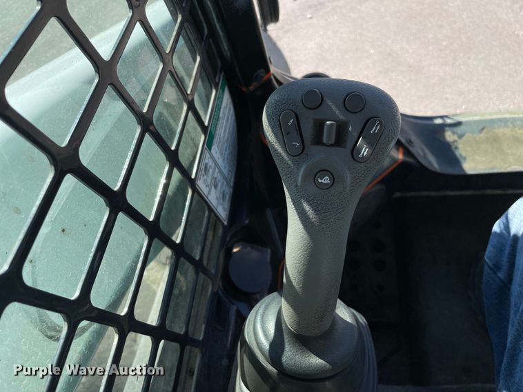 image for item KF9561 2014 Bobcat S650  skid steer loader