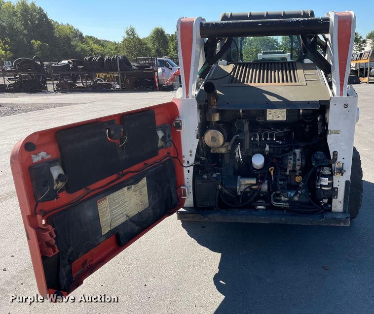 image for item KF9561 2014 Bobcat S650  skid steer loader