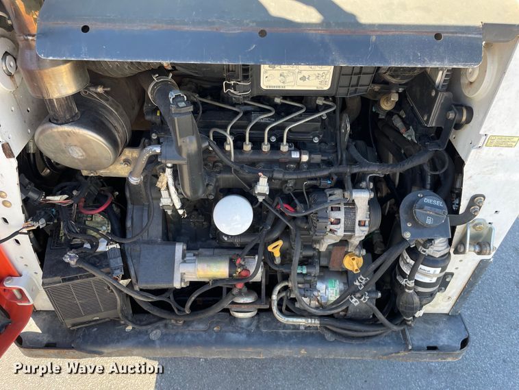 image for item KF9561 2014 Bobcat S650  skid steer loader