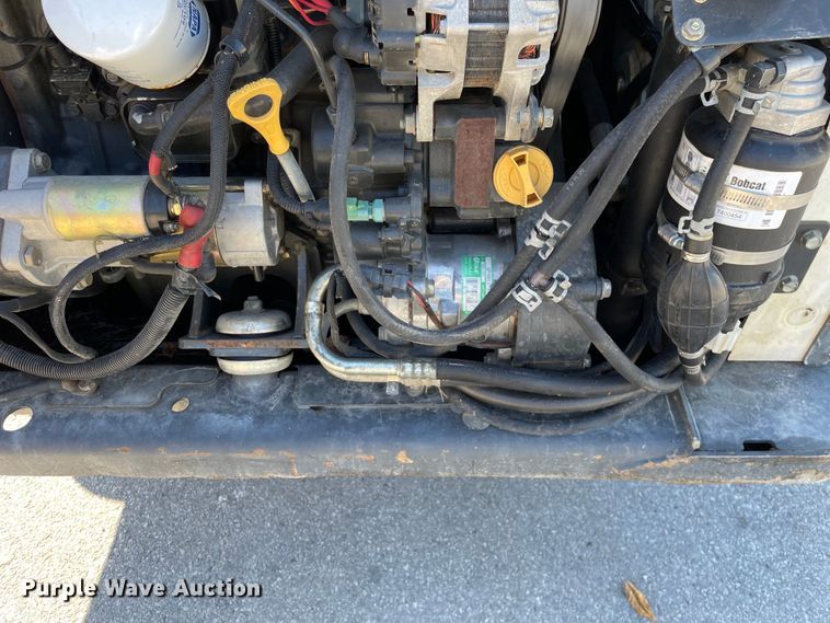 image for item KF9561 2014 Bobcat S650  skid steer loader