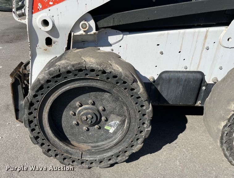 image for item KF9561 2014 Bobcat S650  skid steer loader