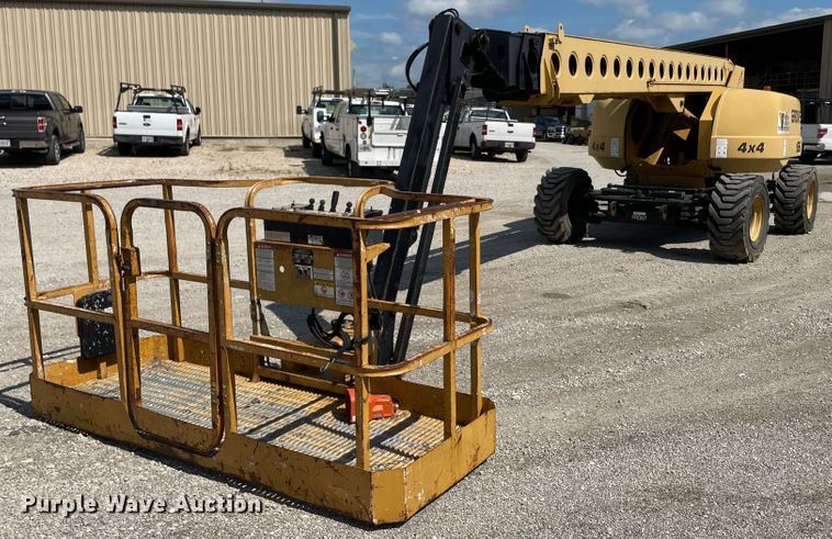 image for item KF9562 2000 Grove T66J  boom lift