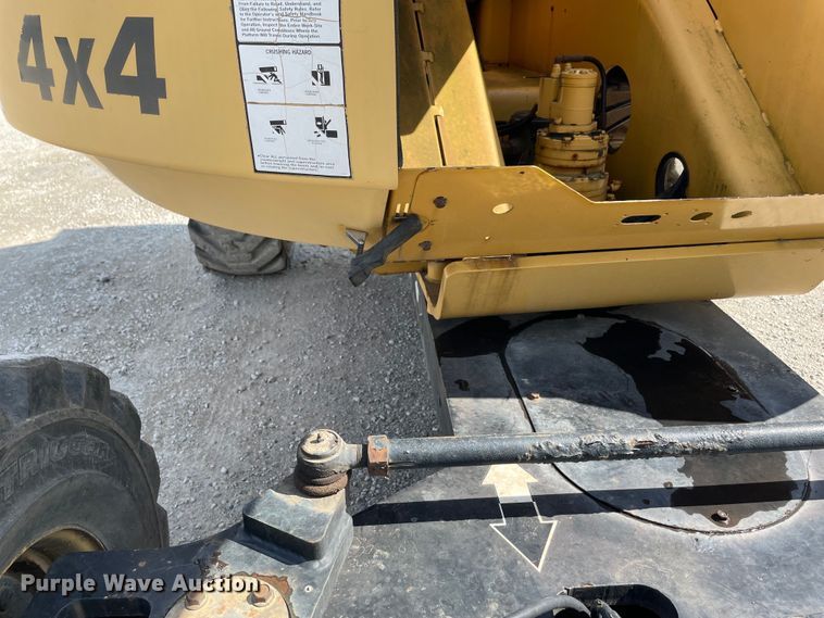 image for item KF9562 2000 Grove T66J  boom lift