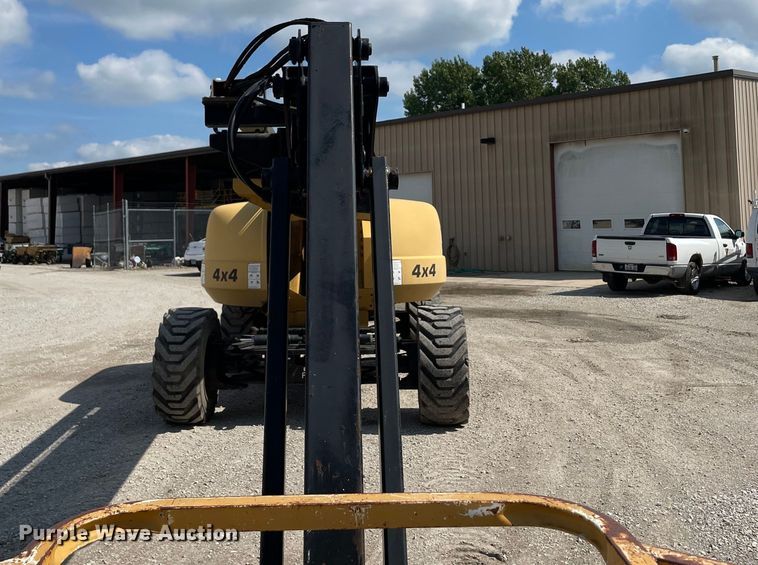 image for item KF9562 2000 Grove T66J  boom lift