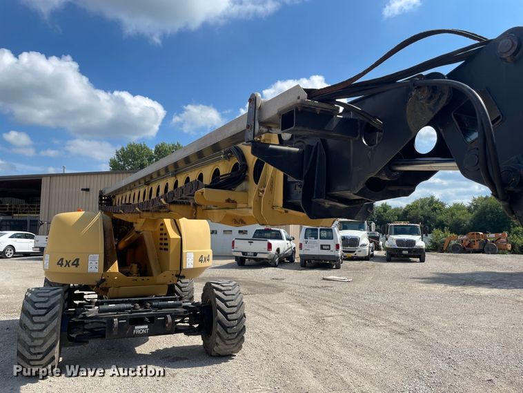 image for item KF9562 2000 Grove T66J  boom lift