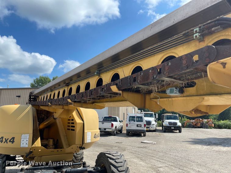 image for item KF9562 2000 Grove T66J  boom lift