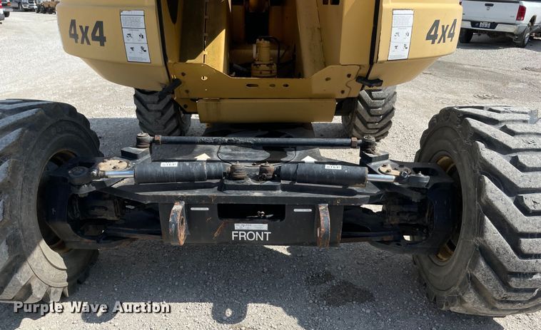 image for item KF9562 2000 Grove T66J  boom lift