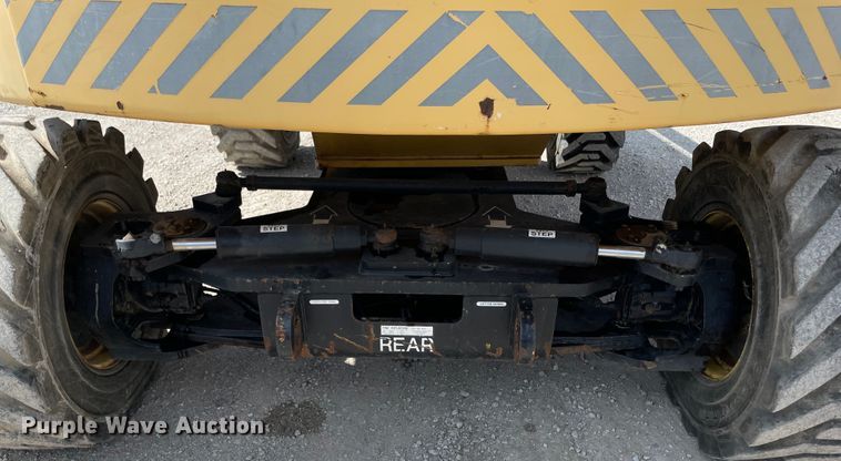 image for item KF9562 2000 Grove T66J  boom lift