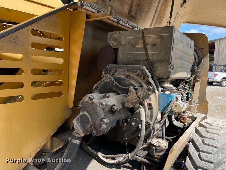 image for item KF9562 2000 Grove T66J  boom lift