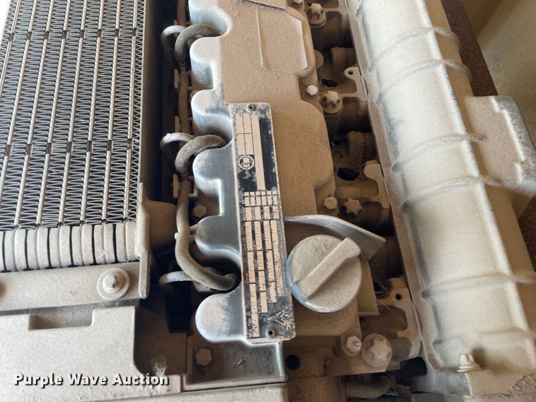 image for item KF9562 2000 Grove T66J  boom lift