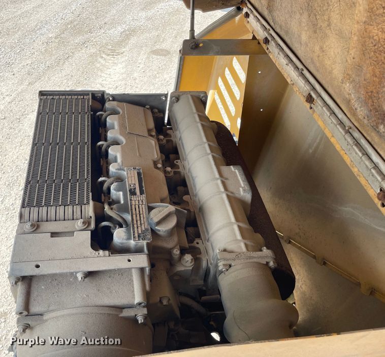 image for item KF9562 2000 Grove T66J  boom lift