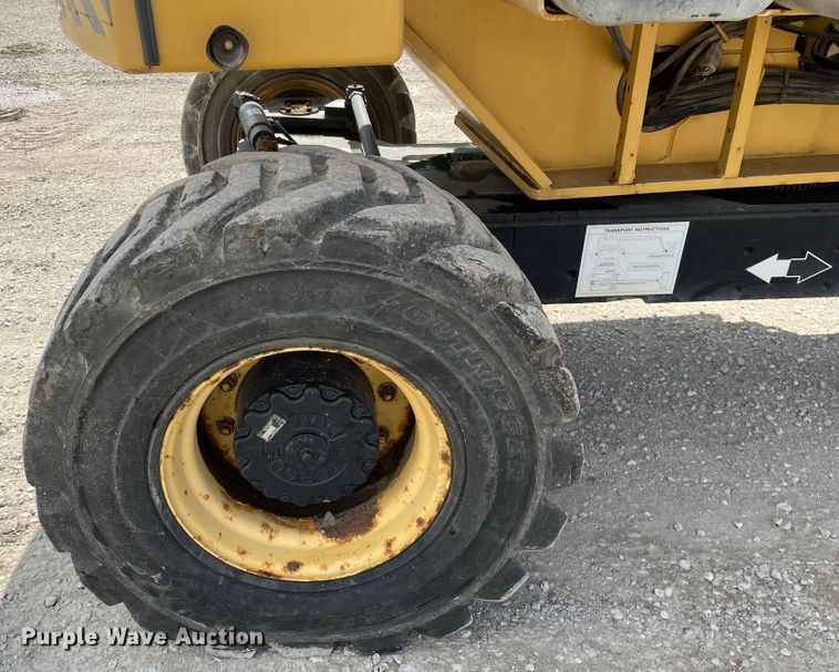 image for item KF9562 2000 Grove T66J  boom lift