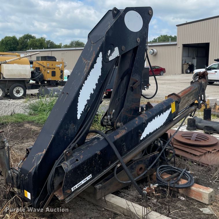 image for item KF9567 2002 PM 14022  crane