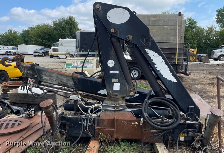 image for item KF9567 2002 PM 14022  crane