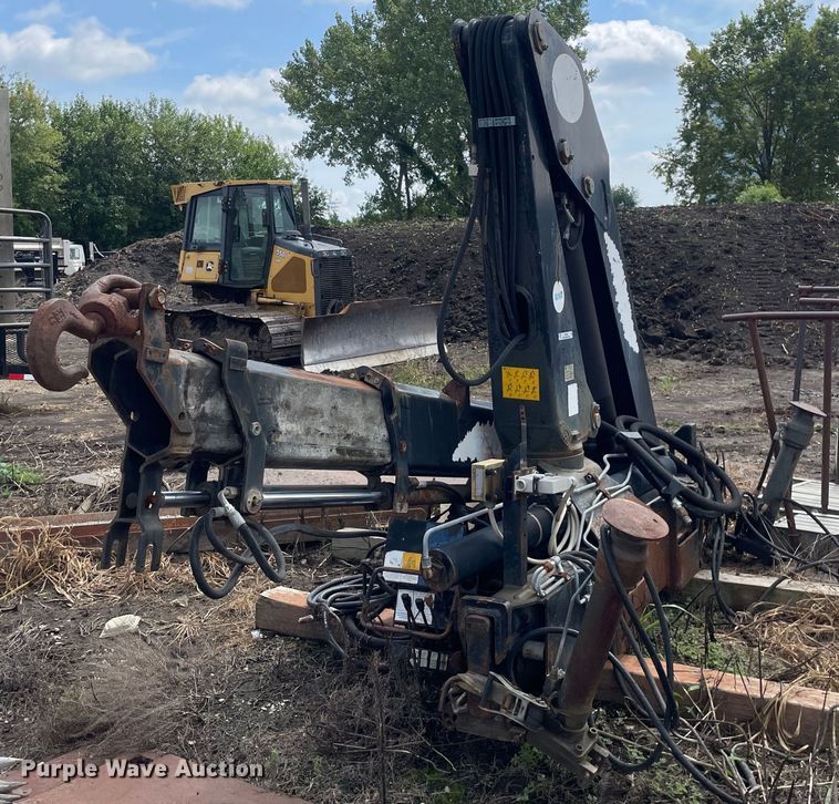 image for item KF9567 2002 PM 14022  crane