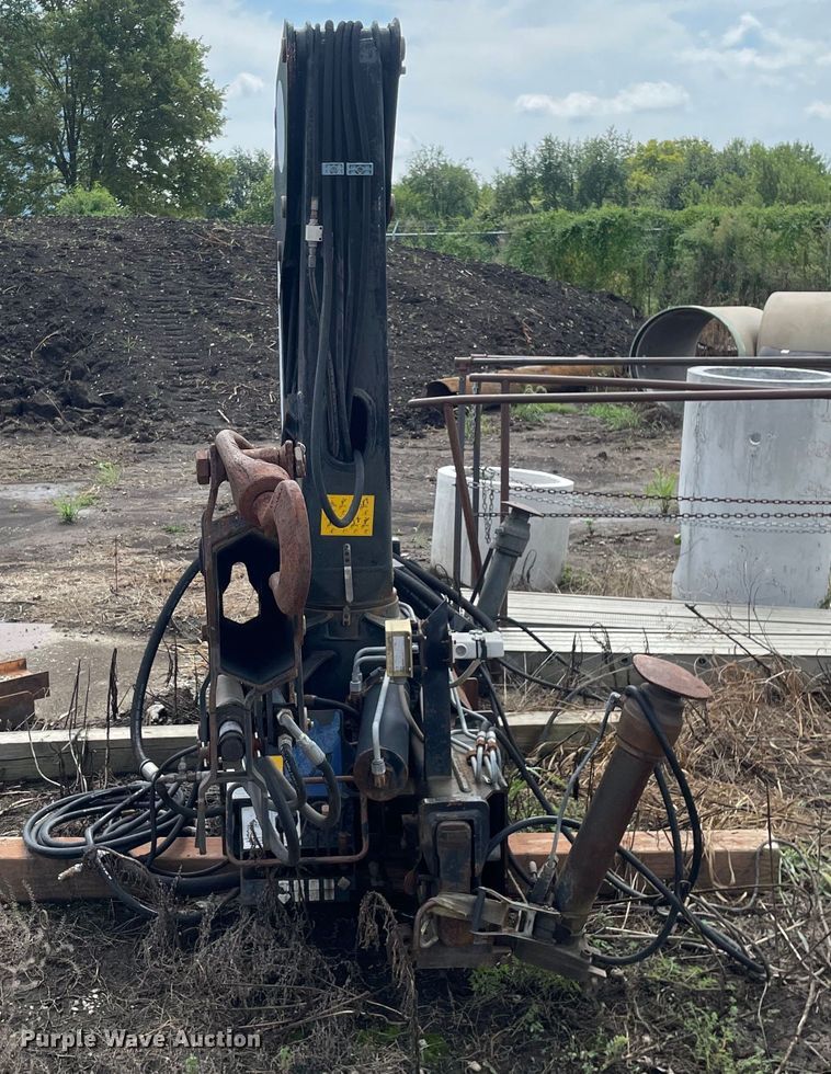 image for item KF9567 2002 PM 14022  crane