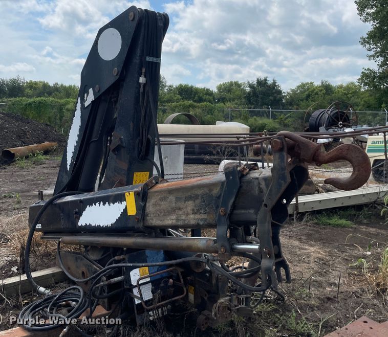 image for item KF9567 2002 PM 14022  crane