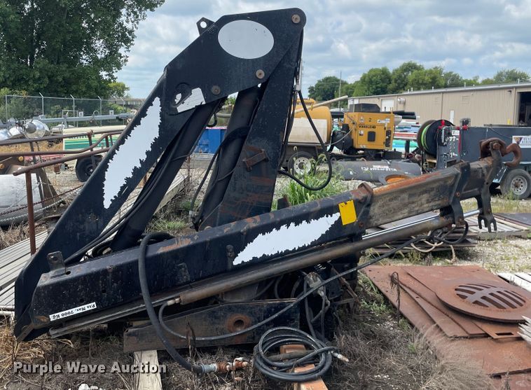 image for item KF9567 2002 PM 14022  crane