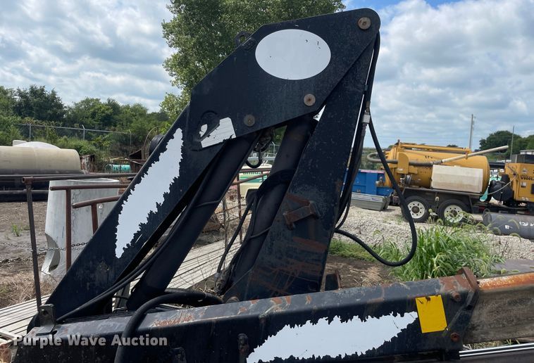 image for item KF9567 2002 PM 14022  crane