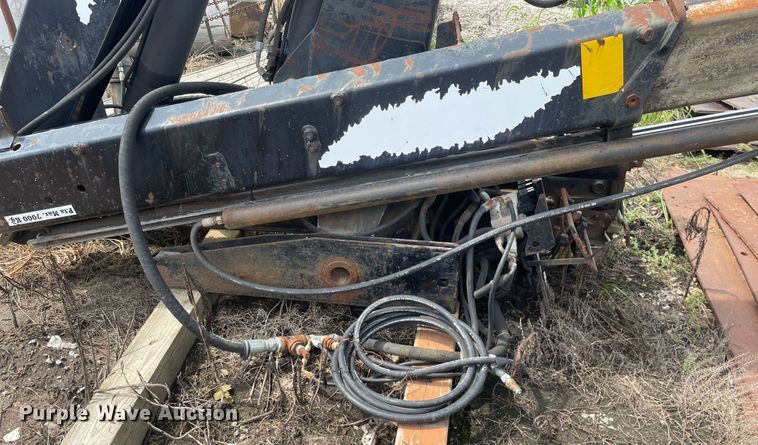 image for item KF9567 2002 PM 14022  crane