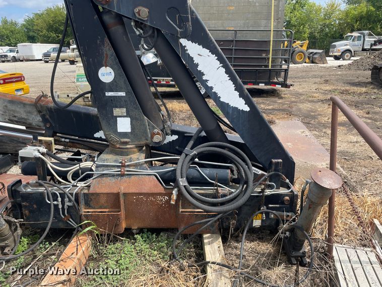 image for item KF9567 2002 PM 14022  crane