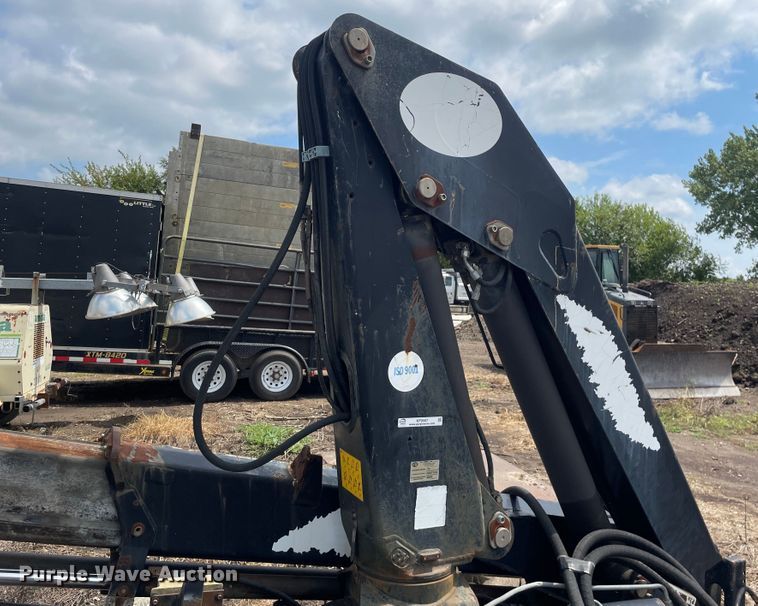 image for item KF9567 2002 PM 14022  crane